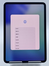 Apple iPad Pro 11" 5th Gen 256GB Space Black Wi-Fi 3M772LL/A 91 Battery