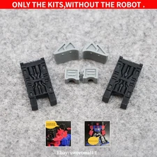 Shoulder Arm Legs Filling Parts Upgrade Kit For Shattered Glass Ultra Magnus