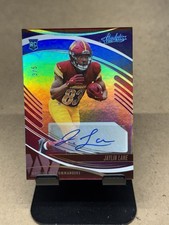 2025 Panini Absolute Football Set Review and Checklist 36