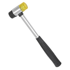 B-Guitar Fret Hammer Anti Slip Multifunctional Double Head Rubber Plastic DIY