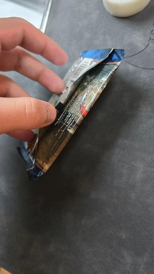 Booster Pokemon Platine Rivaux Émergents Cizayox scellé FR - Photo 3/4