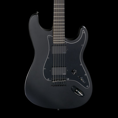 Fender Jim Root Stratocaster - Flat Black | eBay