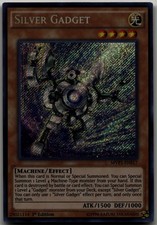 Silver Gadget Secret Rare The Dark Side of Dimensions Movie Pack: Secret Edition