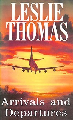 Arrivals and Departures by Thomas, Leslie Hardback Book The Fast Free Shipping