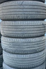 X4 Matching Set Of 255/60/20 Pirelli Scorpion Zero M+S 112V LR All Season Tyres