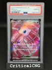 PSA 10 Mew Ex #195 2023 Pokemon Japanese Sv2a Pokemon 151