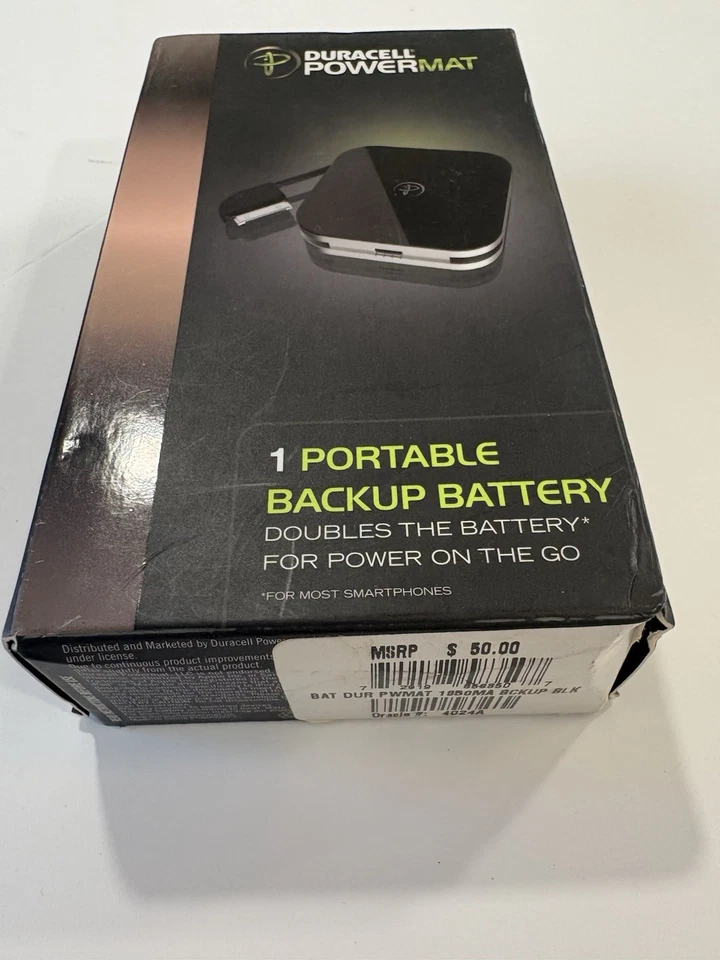 Duracell Powermat совершенно новый - Изображение 2 из 4