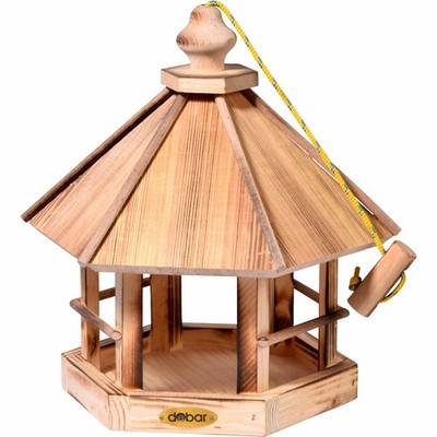 Dobar Geflammtes Vogelhaus Caliente Futterhaus Vogelfutterhaus