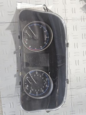Speedometer Cluster VIN F 5th Digit MPH ID 83800-0R410 Fits 17-18 RAV4 3483832