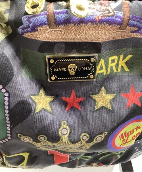 printed backpack all-over pattern backpack Japan - image 7