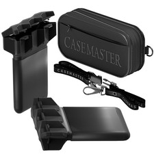 Viper Casemaster Oasis Nomad Black Dart Case Holds 6 Sets Of Darts New Ship Free