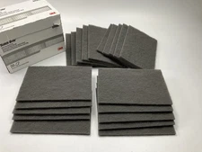 Scotch-Brite 07448 - 20 Ultra Fine Hand Scuff Sanding Pad 6" X 9"