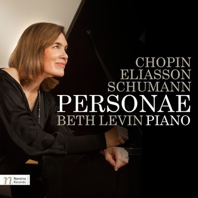 CHOPIN / ELIASSON / SCHUMANN, Chopin, Eliasson & Schumann: Perso, audioCD