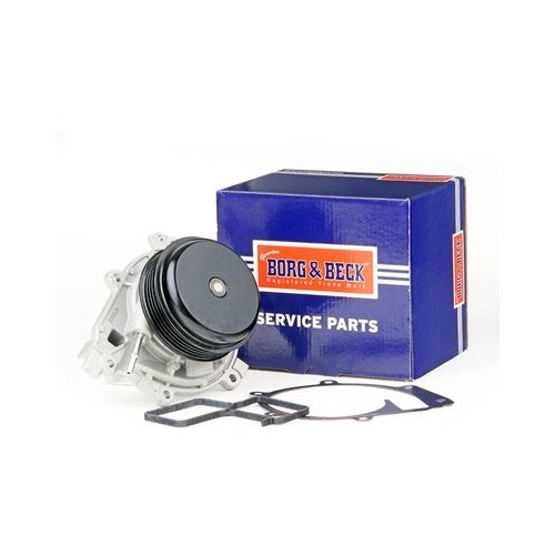 Wasserpumpe FüR Mercedes S-CLASS 2013-2020 Borg & Beck-image