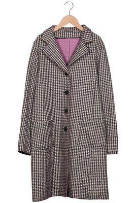 WEEKEND Max Mara Mantel Damen Jacke Parka Gr. EU 44 Schurwolle Mehrf... #ma60kml