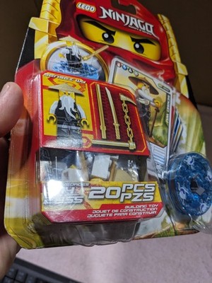 LEGO NINJAGO: Sensei Wu (2255) for sale online | eBay