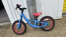 Mango 10” wheels unisex kids balance bike with rear brake.