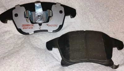 Raybestos BPI-EHT7-GH N25 Element3 Front Brake Pads (Compatible With Nissa