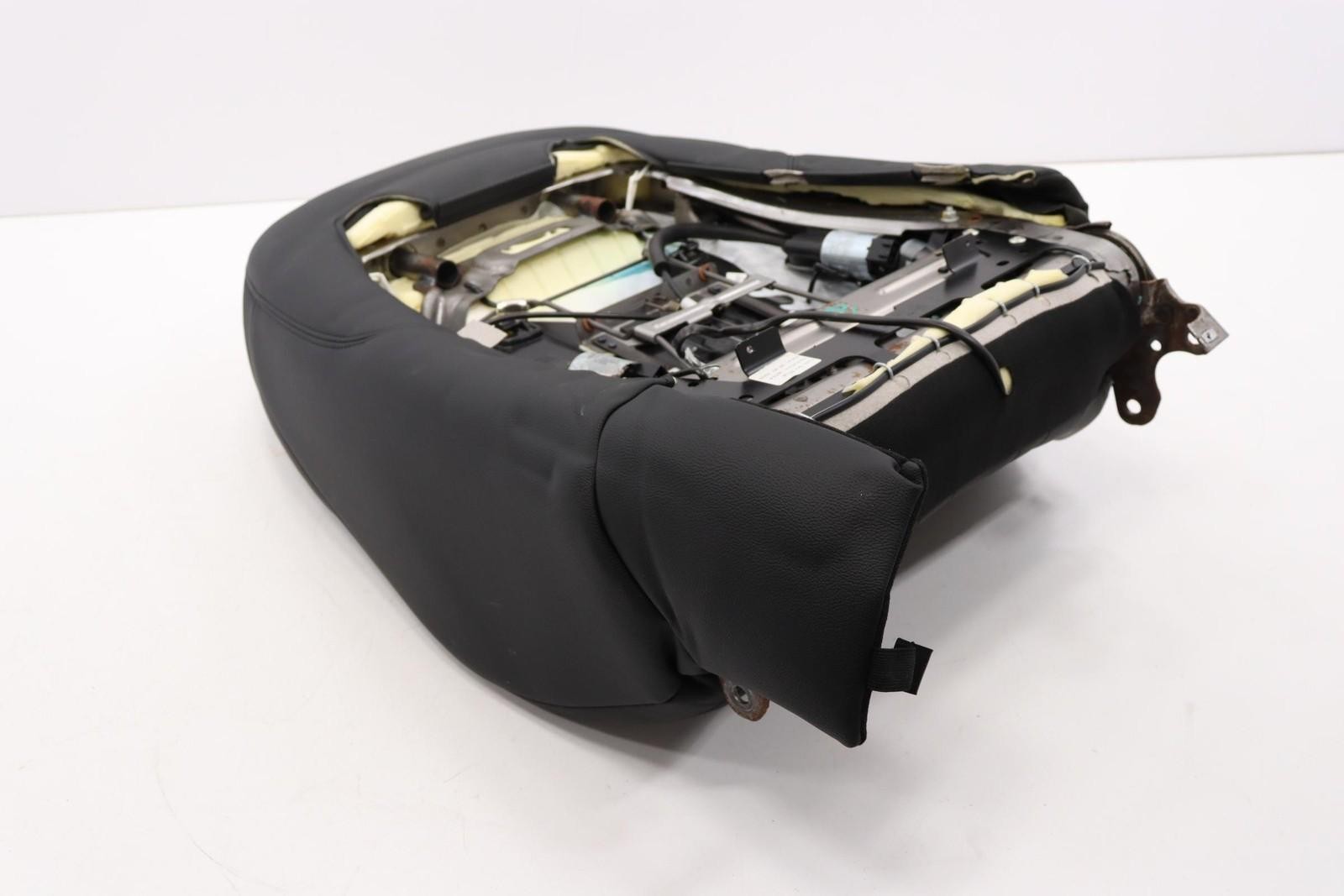 Maserati Ghibli 2017-2024 Front Right Upper Seat cushion Black