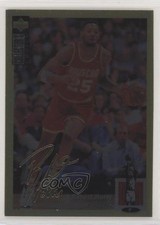 1994-95 Upper Deck Collector's Choice Gold Foil Signature Robert Horry #125 0ad