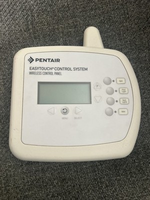 Pentair Wireless control System