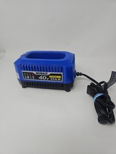 Kobalt 40V MAX Lithium-Ion Battery Charger KRC 40-06