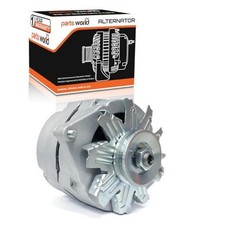 PowerForge 7127-9N 12V Alternator Fits Buick Chevy GMC Oldsmobile Pontiac