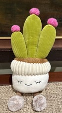 Greenhouse by Russ 12 Inch Plush Succulents Plant NWOT Desk Toys