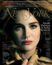 NEW YORK MAGAZINE-NOVEMBER 28-DECEMBER 11, 2016-NATALIE PORTMAN-NEW-FAST SHIP