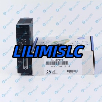 1piece NEW GE FANUC IC693CPU351