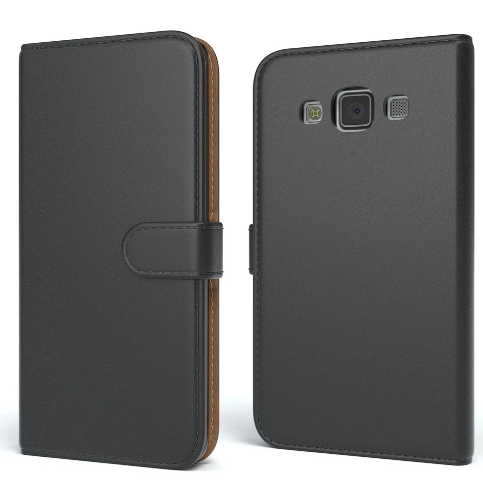 EAZY CASE für Samsung Galaxy A3 (2015) Handytasche Hülle Karten Schutzhülle Etui - Bild 3 von 4