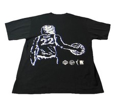 Indiana Fever Shirt Mens Large WNBA Basketball Caitlin Clark 22 Black