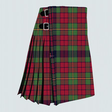 County Clare Tartan Kilt for Men – Traditional Irish Highland Kilt