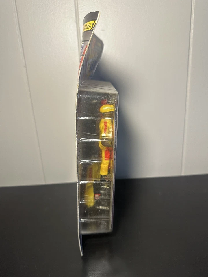 Lanard The Corps 1999! Emergencia rescate 3 hombres tripulación embarcación acuática 4" 17 piezas #3783 Foto 2 de 4