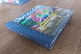 Sega GT Dreamcast PAL Eng