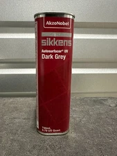 AkzoNobel Sikkens Autosurfacer UV Dark Grey .79 US QT