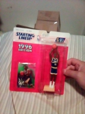 Joe Smith | Starting Lineup | Sports Super Star Collectibles | 1996 Edition