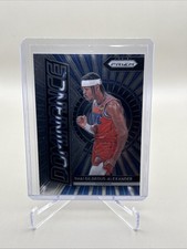 2023-24 Panini Prizm #22 Shai Gilgeous-Alexander Dominance Prizm