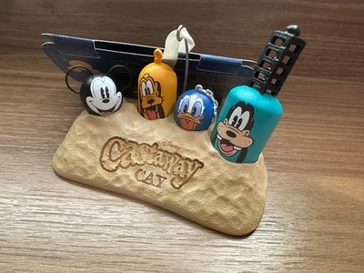 (NEW) 2026 DCL Disney Cruise Line Castaway Cay Mt. Rustmore Ornament