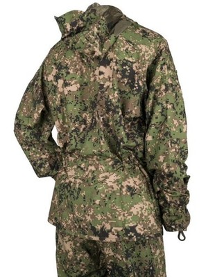 Russian Spetsnaz Summer Masking Spectr SKVO Partizan Suit FSB