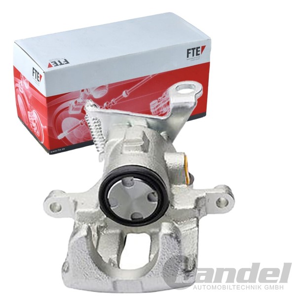 FTE Bremssattel Bremszange Hinterachse Links Passend FüR Ford Focus | 9298068-image