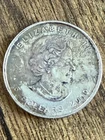 1 oz 2010 Canadian Maple Leaf 999 Silver Coin
