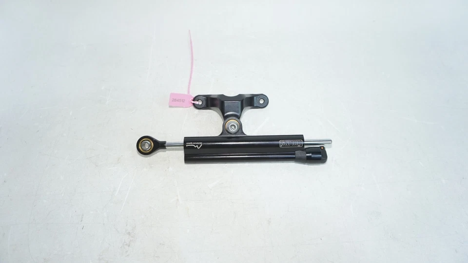 21 22 23 24 25 Kawasaki Ninja ZX10R Ohlins Steering Damper Stabilizer 284512 OEM - Image 3 of 4