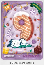 KAYOU Snoopy Huasheng Vol 1 Series PNS01-LR-009