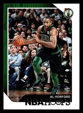 2018-19 Panini NBA Hoops - Al Horford #136