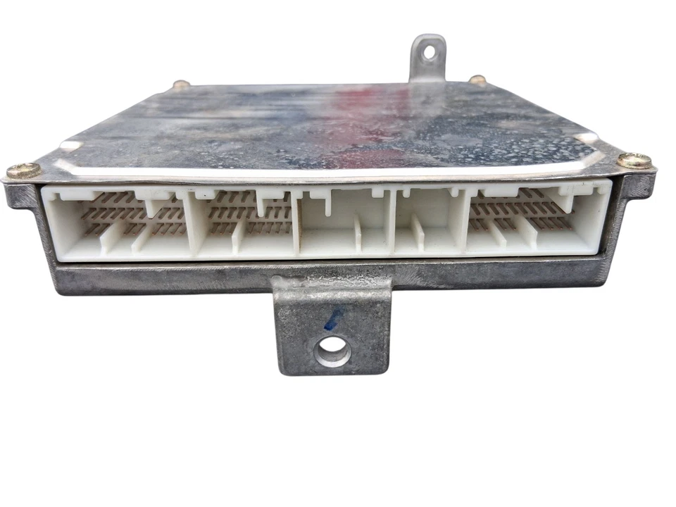 2001 2002 2003 Honda Civic 1.7 MT VTEC ECU Engine Control Module 37820-PLR-L07 - Image 3 of 4