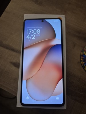 Xiaomi Redmi Note 12 Pro Plus 5G 256GB Ice Blue