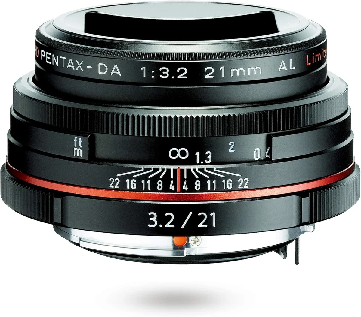 Pentax DA Limited 21mm Focal Camera Lenses for sale | eBay