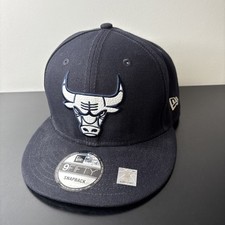Chicago Bulls New Era 9Fifty 6 NBA Championships Snapback Cap Hat