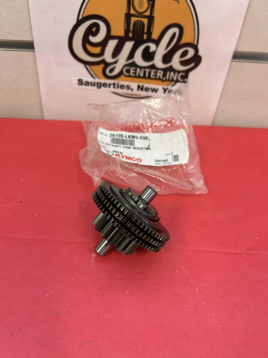 NEW OEM KYMCO Bremsschlauch FR L MXU 500